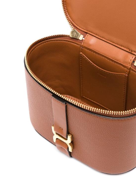  끌로에 토트백 CHC24SP850I3125M TAN DOM - CHLOE