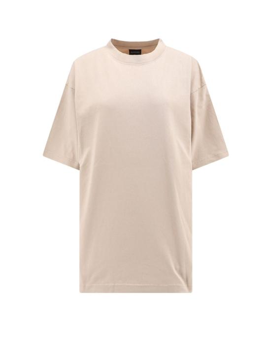  발렌시아가 반팔 티셔츠 641655TPVP79710 DOM