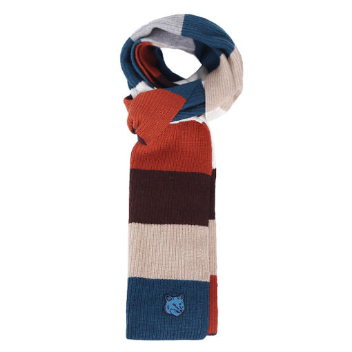  메종키츠네 머플러/스카프 LW06207KT1093S101 DOM