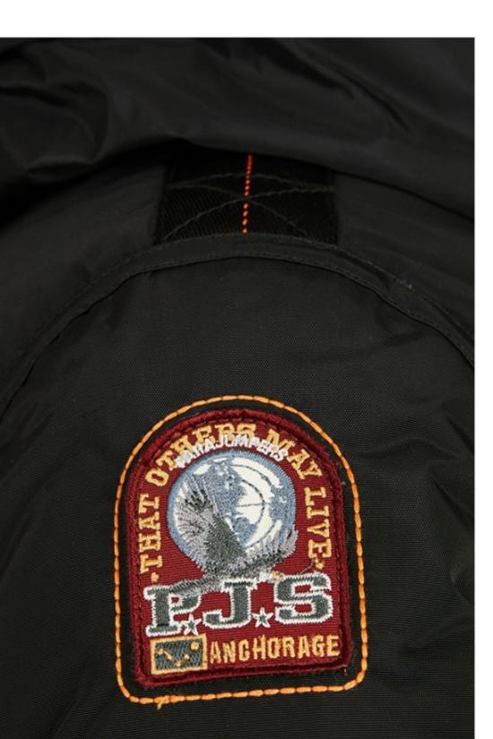  파라점퍼스 롱패딩 23FWPWJKMC33541 BLACK DOM - PARAJUMPERS