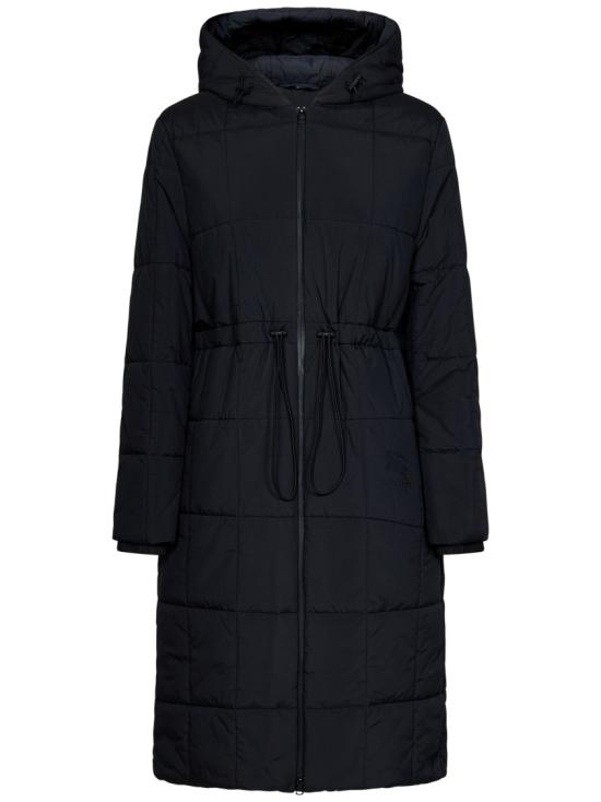  버버리 코트 8074089 BLACK DOM