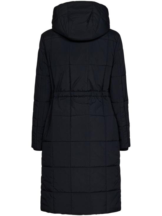  버버리 코트 8074089 BLACK DOM - BURBERRY