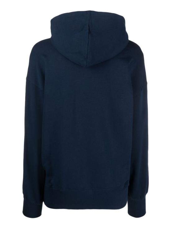  엠에스지엠 후드 티셔츠 3541MDM51523779989 NAVY DOM - MSGM