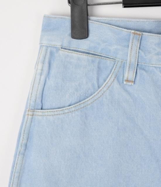  스튜디오 니콜슨 데님 팬츠 ARAL SNW1251 BLEACH WASH DOM - STUDIO NICHOLSON