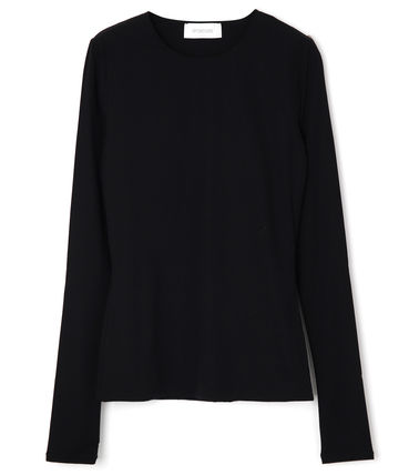  막스마라 긴팔 티셔츠 2946033900529460339600005 BLACK DOM