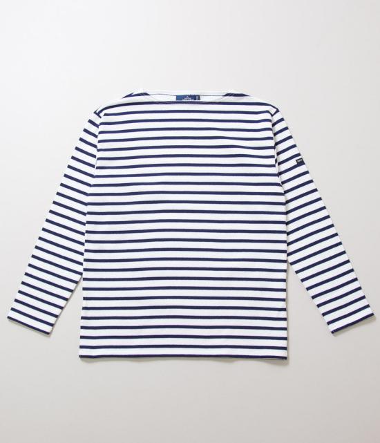  세인트제임스 긴팔 티셔츠 4131 88 NEIGE MARINE DOM
