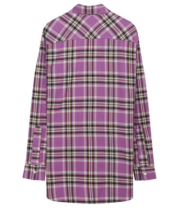  이자벨마랑 셔츠 CH0006FAA1I39EBURD DOM - ISABEL MARANT