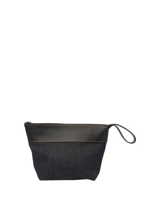  아페쎄 클러치/파우치 CODDPM63526IAK DOM - A.P.C.