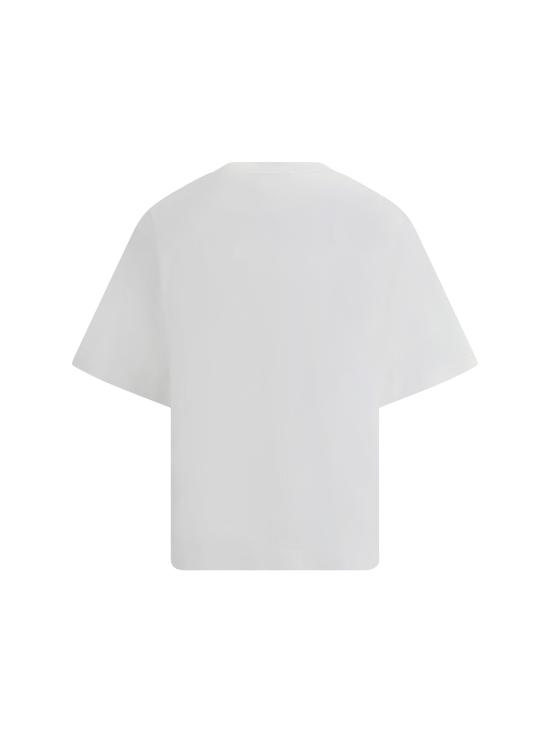 25SS 돌체앤가바나 반팔 티셔츠 F8U10ZGDCYD W0800 WHITE - DOLCE & GABBANA