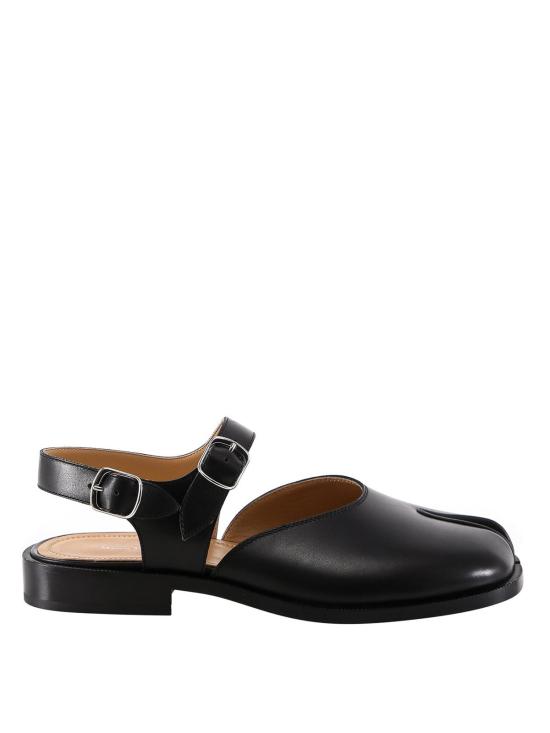  마르지엘라 샌들 S57WP0082P3292H8396 Black