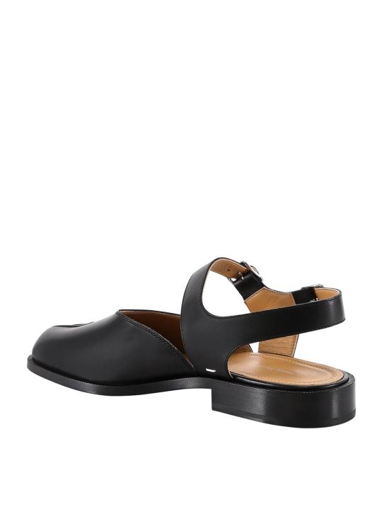  마르지엘라 샌들 S57WP0082P3292H8396 Black - MAISON MARGIELA