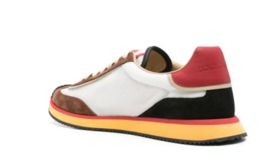 25SS 돌체앤가바나 슈즈 CS2288 A55368S091 Bianco marrone - DOLCE & GABBANA