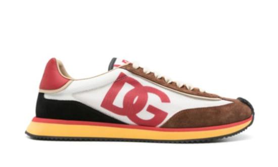 25SS 돌체앤가바나 슈즈 CS2288 A55368S091 Bianco marrone - DOLCE & GABBANA