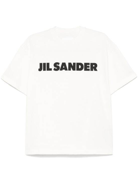 25SS 질샌더 반팔 티셔츠 J03GC0137 J45148102 - JIL SANDER