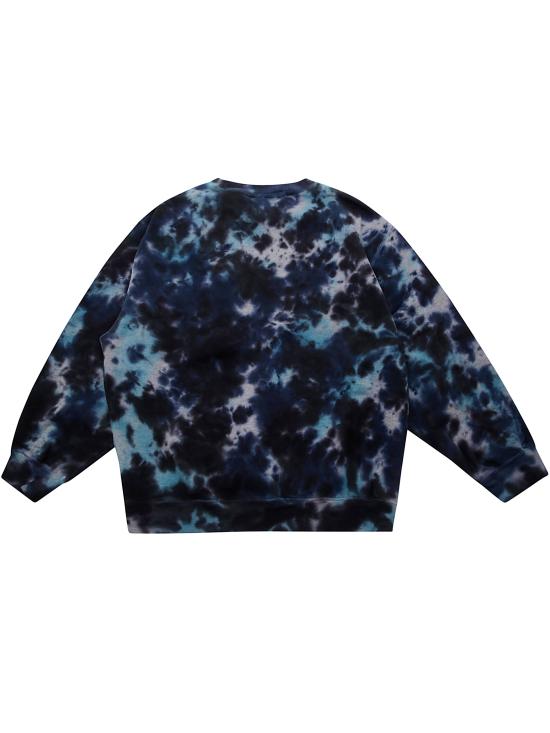 24FW [키즈] 몰로 탑 6W24J203 9201 BLUE DARK DYE - MOLO