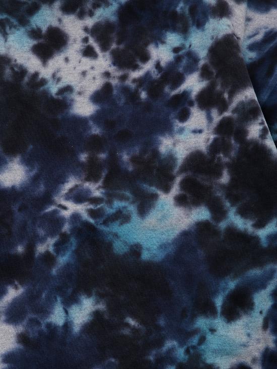 24FW [키즈] 몰로 탑 6W24J203 9201 BLUE DARK DYE - MOLO