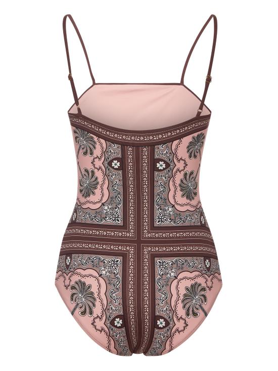 25SS 라 더블제이 원피스 수영복 SWI0055 LYC006AGE01 PI01 MIRAGE PLAC E - LA DOUBLEJ