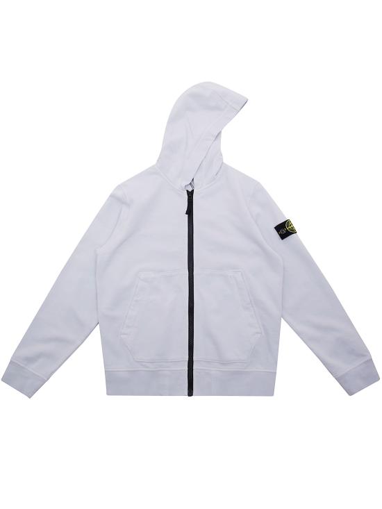 25SS [키즈] 스톤 아일랜드 티셔츠 K1S166100010 S0040 V0041 SKY BLUE