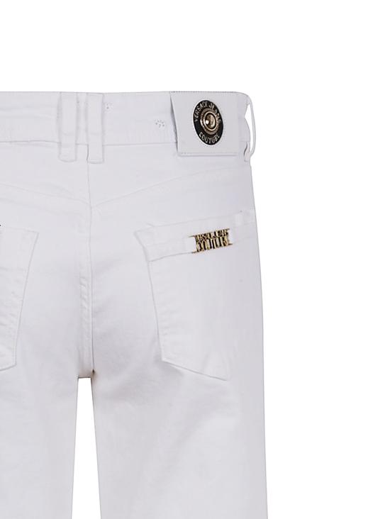 25SS 베르사체 데님 팬츠 78 HAB561 CEWR1 003 WHITE - VERSACE