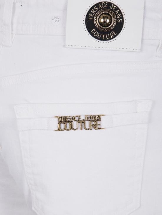 25SS 베르사체 데님 팬츠 78 HAB561 CEWR1 003 WHITE - VERSACE
