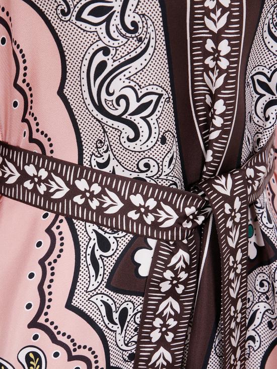 25SS 라 더블제이 숏 원피스 DRE0575 SIL006AGE01 PI01 MIRAGE PLAC E - LA DOUBLEJ