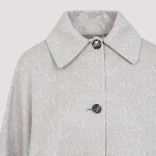 25SS 막스마라 케이프 2514731081600 10452 002 ALBINO CAMMELLO - MAX MARA