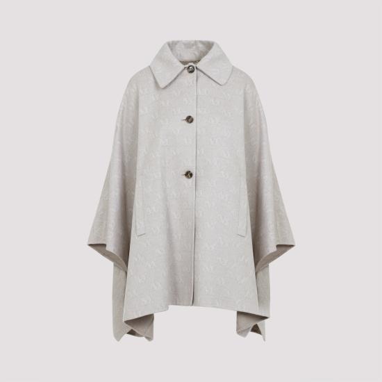 25SS 막스마라 케이프 2514731081600 10452 002 ALBINO CAMMELLO