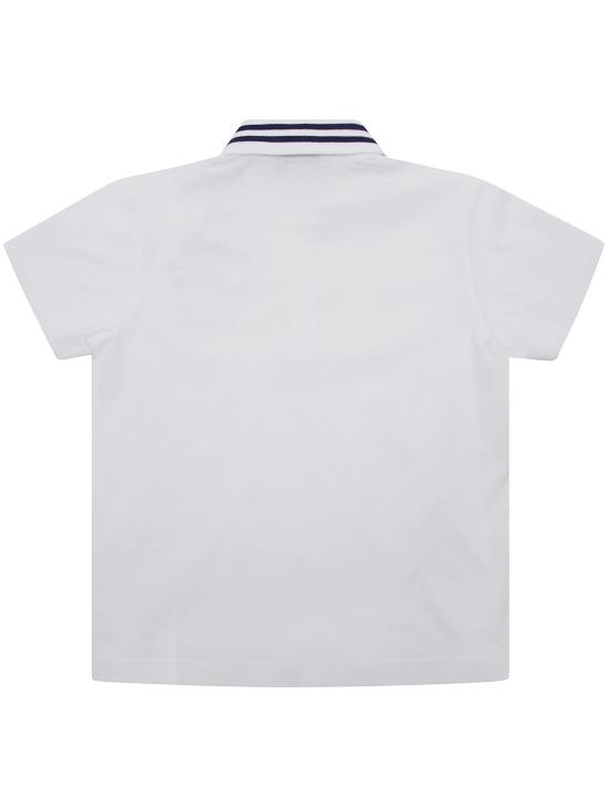 25SS [키즈] 펜디 폴로 셔츠 JMI464 7AJ F0TU9 PASTEL - FENDI