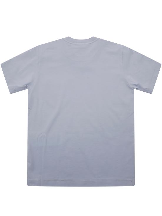 25SS [키즈] 스톤 아일랜드 티셔츠 K1S162100004 S0047 V0041 SKY BLUE - STONE ISLAND