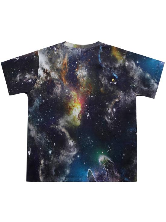 24FW [키즈] 몰로 티셔츠 1W24A204 9200 OUT THERE - MOLO