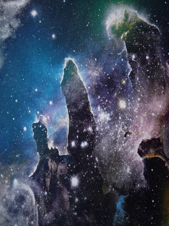 24FW [키즈] 몰로 티셔츠 1W24A204 9200 OUT THERE - MOLO