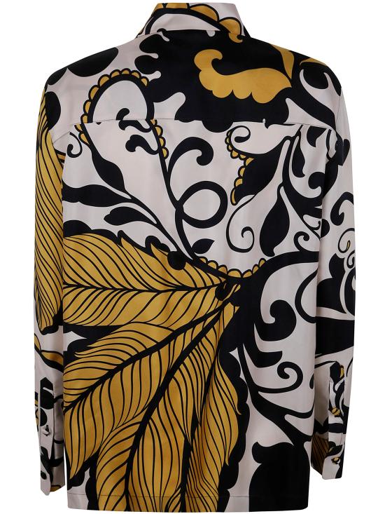 25SS 라 더블제이 셔츠 SHI0001 SIL001MRE01 BL03 MAREA - LA DOUBLEJ