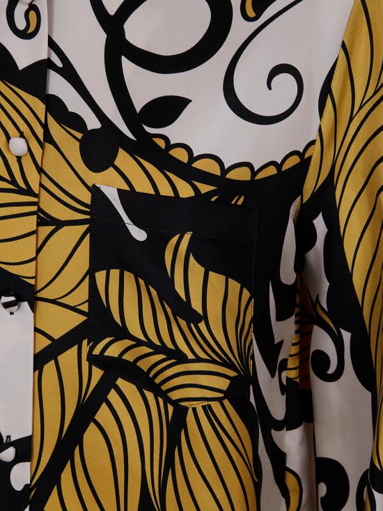 25SS 라 더블제이 셔츠 SHI0001 SIL001MRE01 BL03 MAREA - LA DOUBLEJ