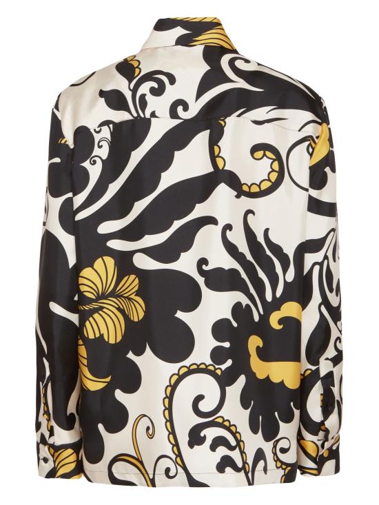 25SS 라 더블제이 셔츠 SHI0001 SIL001MRE01 BL03 MAREA - LA DOUBLEJ