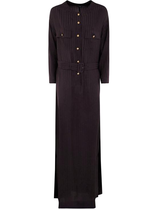  톰포드 미디 원피스 AB3427 FAX1311 KB922 DARK BROWN - TOMFORD