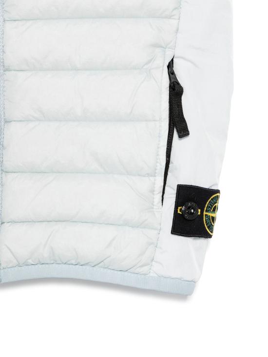 25SS [키즈] 스톤 아일랜드 자켓 K1S16G100002 S0024 V0041 SKY BLUE - STONE ISLAND