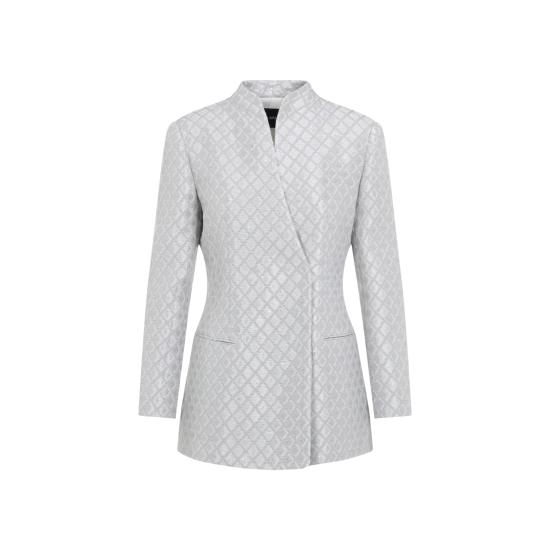 25SS 조르지오 아르마니 수트 자켓 GW000845 TE13744 F8078 MIRAGE GRAY - GIORGIO ARMANI