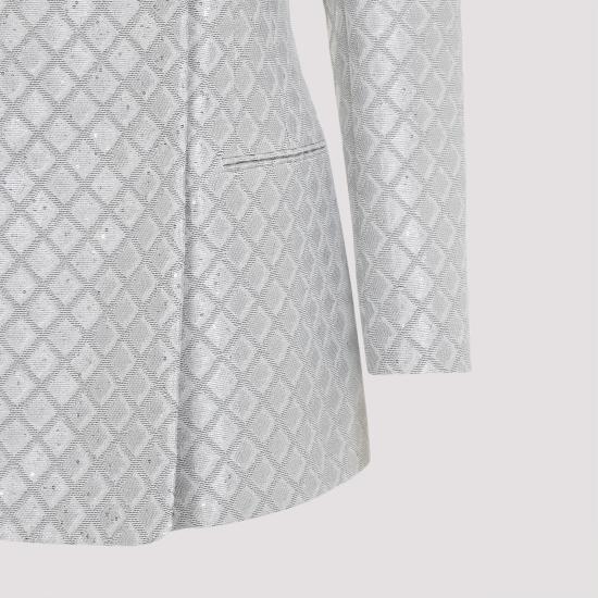 25SS 조르지오 아르마니 수트 자켓 GW000845 TE13744 F8078 MIRAGE GRAY - GIORGIO ARMANI