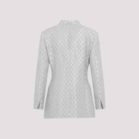 25SS 조르지오 아르마니 수트 자켓 GW000845 TE13744 F8078 MIRAGE GRAY - GIORGIO ARMANI