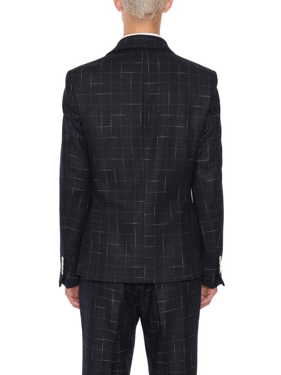  다니엘알렉산드리니 수트 자켓 EG3460S24124205123 Blue - DANIELE ALESSANDRINI