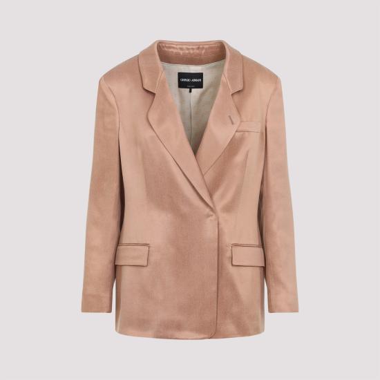 25SS 조르지오 아르마니 수트 자켓 GW000851 TE13750 U6090 RED CLAY