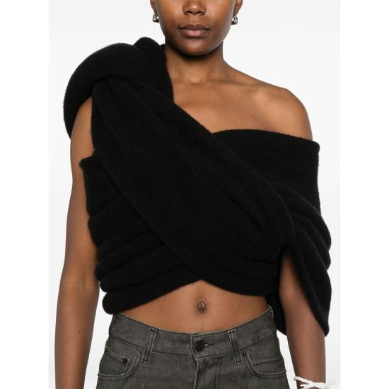 24FW 릭 오웬스 자켓 RO02D3664 KWP 09 BLACK - RICK OWENS