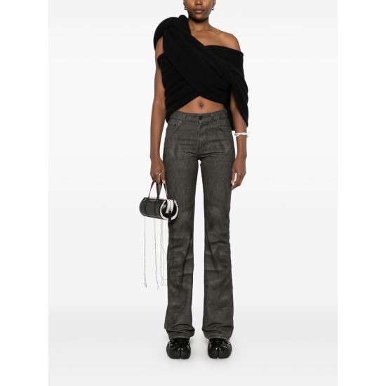 24FW 릭 오웬스 자켓 RO02D3664 KWP 09 BLACK - RICK OWENS