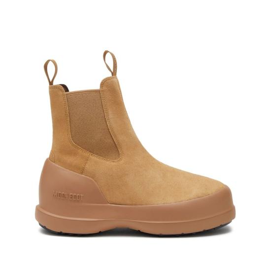 24FW 문부츠 부츠 80D2480050 L003 NEUTRALS