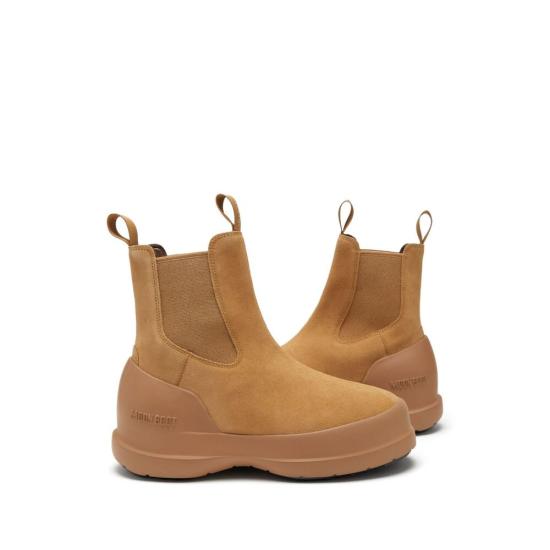 24FW 문부츠 부츠 80D2480050 L003 NEUTRALS - MOON BOOT