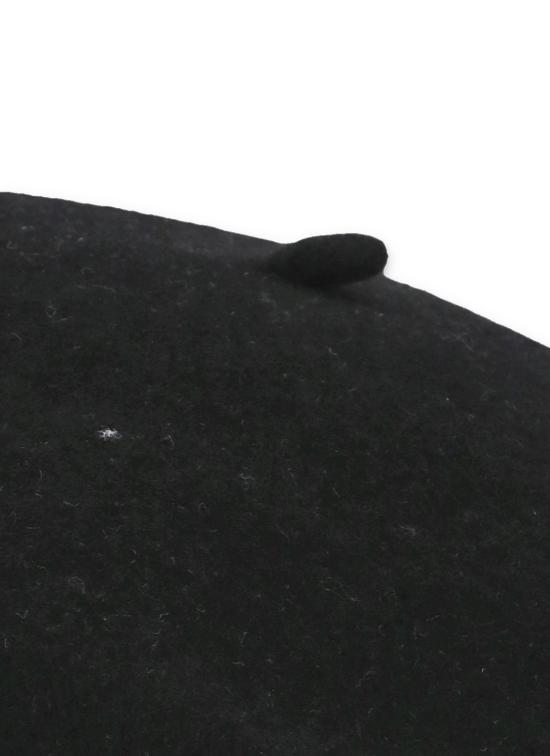 25SS 마르지엘라 모자 S50TC0075 M13115900 Black - MAISON MARGIELA