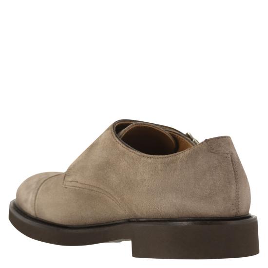  듀칼 드레스 슈즈 DU1025VEROUF024 BEIGE - DOUCAL’S