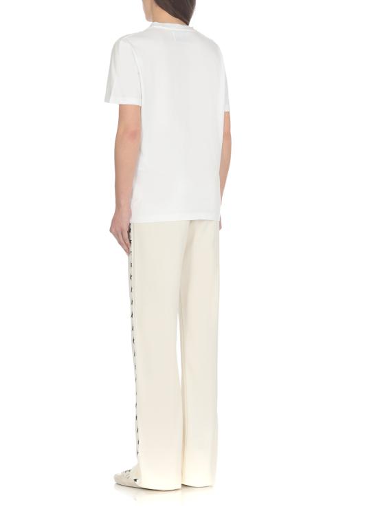 25SS 골든구스 반팔 티셔츠 GWP01220 P000593 10364 STAR White - GOLDEN GOOSE