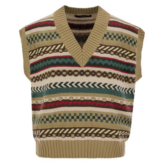 25SS 위켄드막스마라 베스트 2515351021600 BEIGE