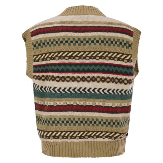 25SS 위켄드막스마라 베스트 2515351021600 BEIGE - WEEKEND MAX MARA